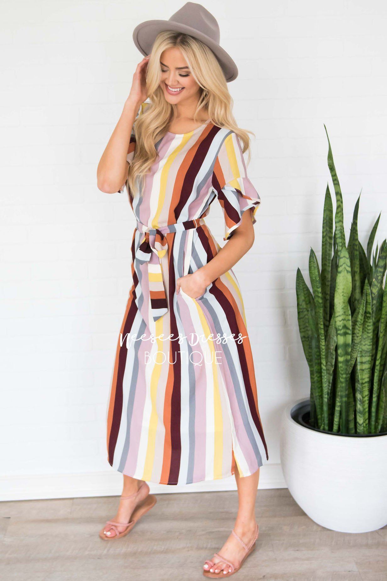 The Kat Modest Dresses vendor-unknown 