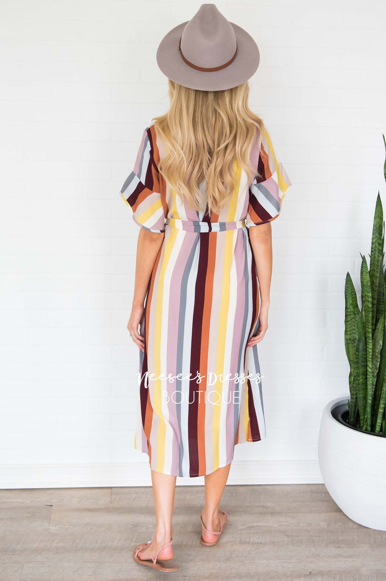 The Kat Modest Dresses vendor-unknown 