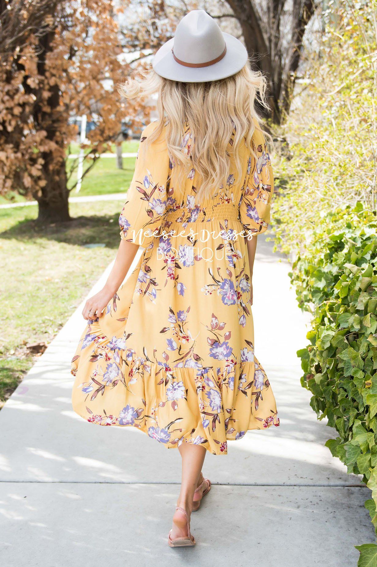 The Logan Modest Dresses vendor-unknown 