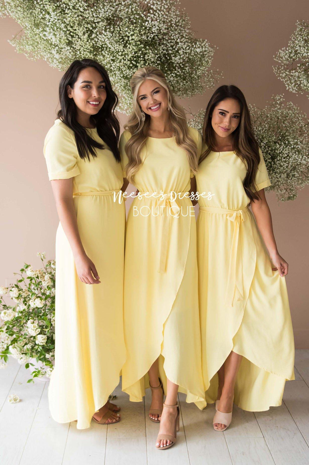 The Maleah Modest Dresses vendor-unknown 