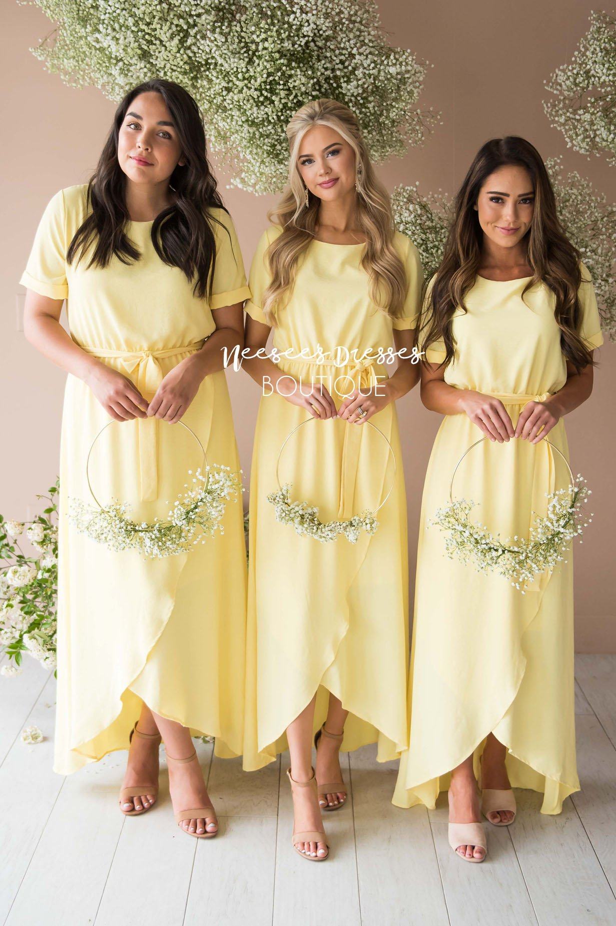 The Maleah Modest Dresses vendor-unknown 