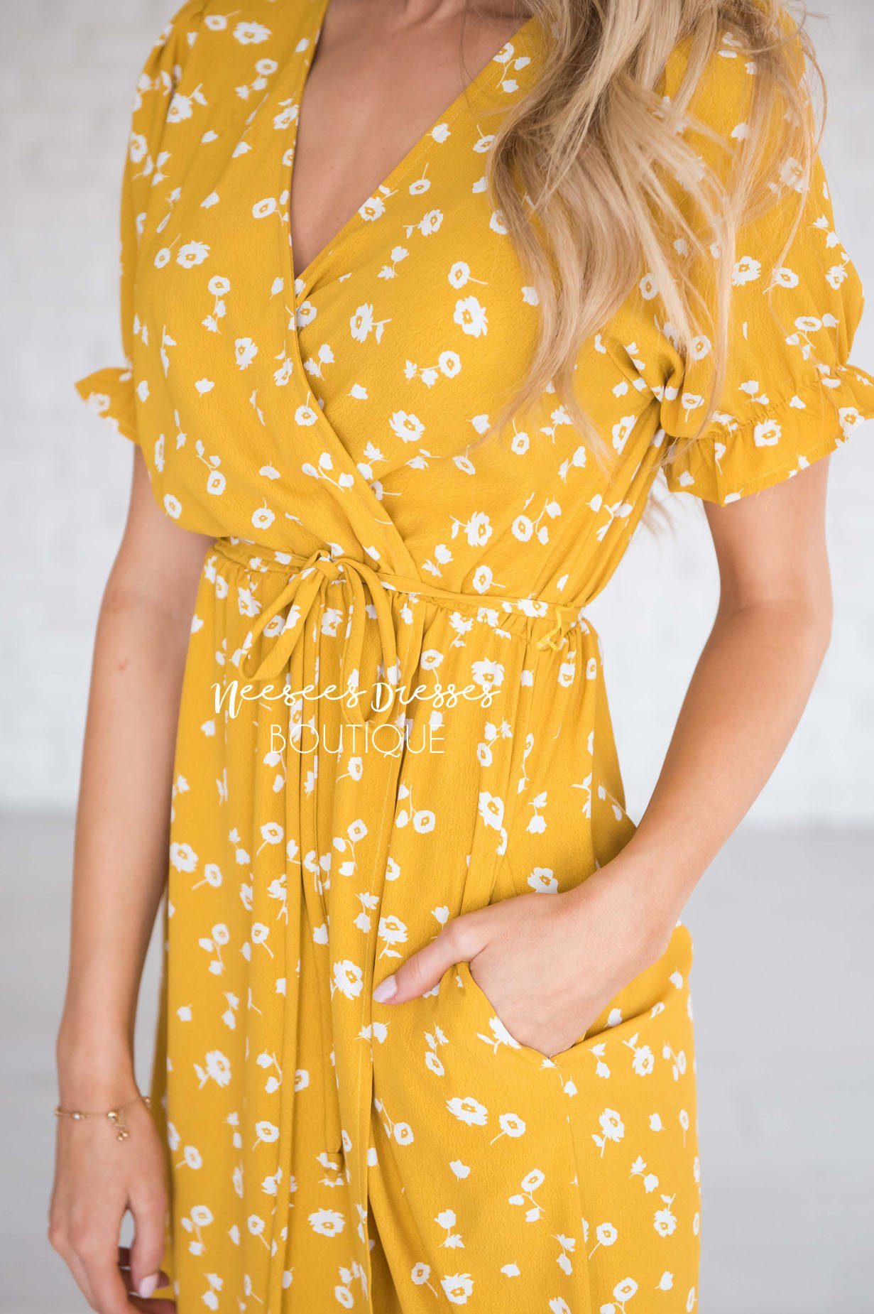 The Penelope Modest Dresses vendor-unknown 