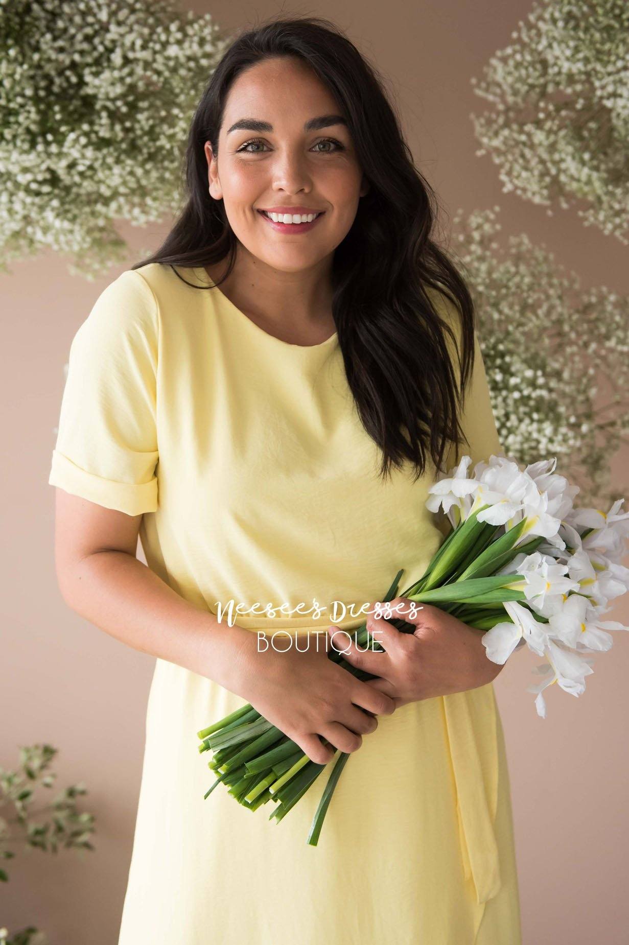 The Maleah Modest Dresses vendor-unknown 