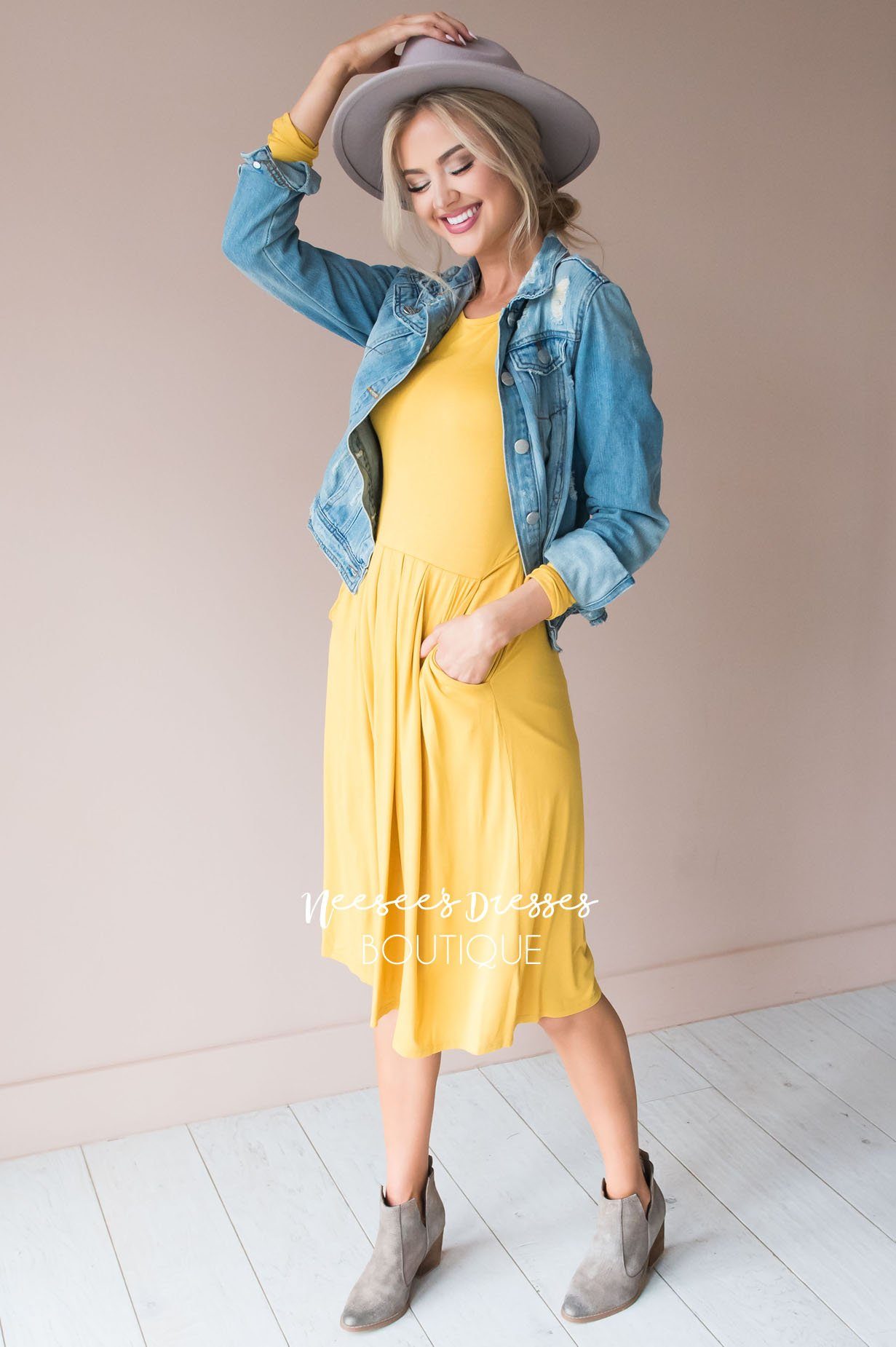 The Hadley Modest Dresses vendor-unknown 