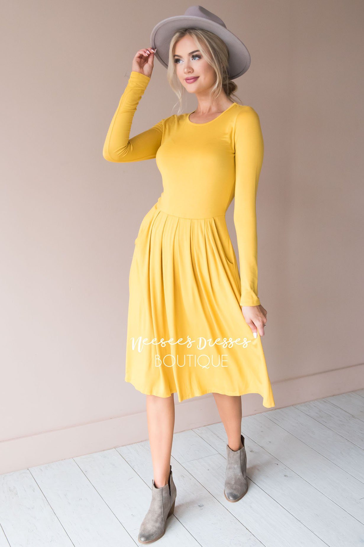 The Hadley Modest Dresses vendor-unknown 