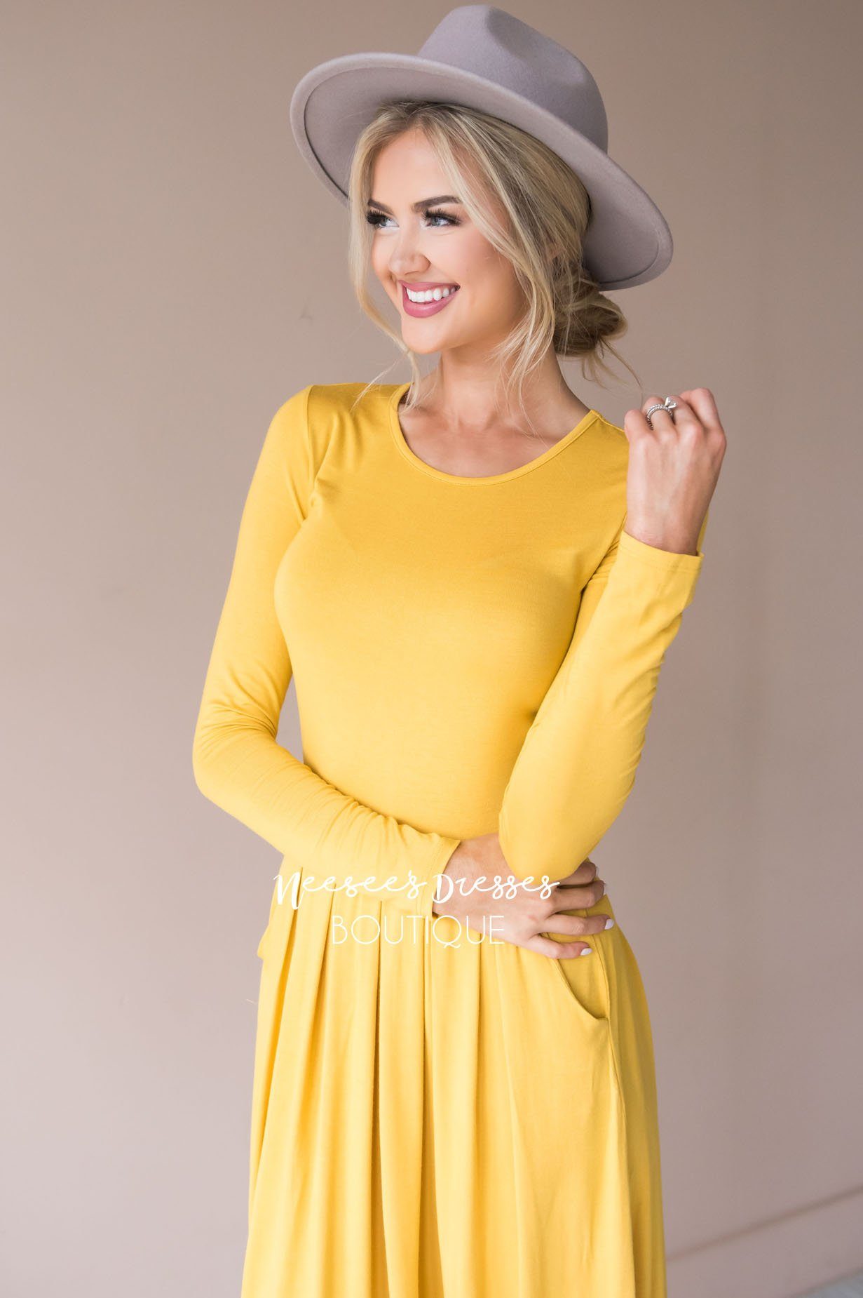 The Hadley Modest Dresses vendor-unknown 