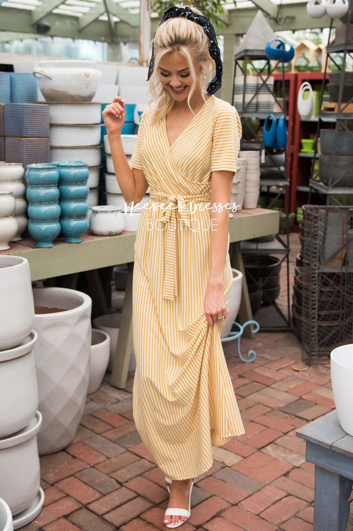 The Jenelle Modest Dresses vendor-unknown 