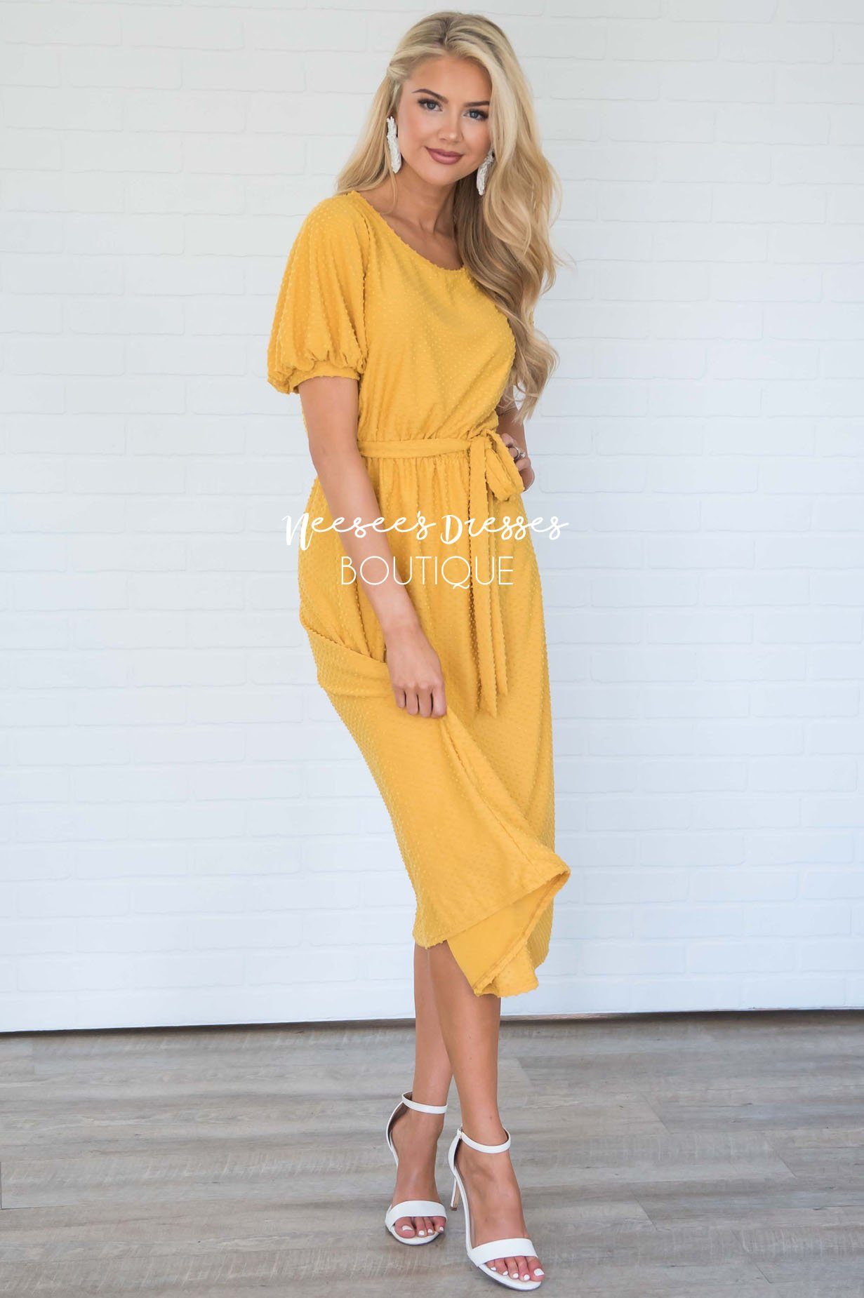 The Viviana Modest Dresses vendor-unknown 