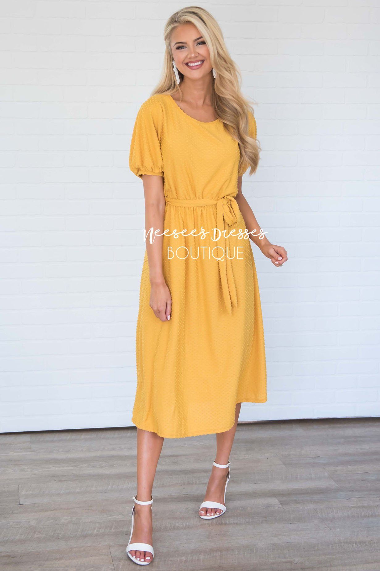 The Viviana Modest Dresses vendor-unknown 