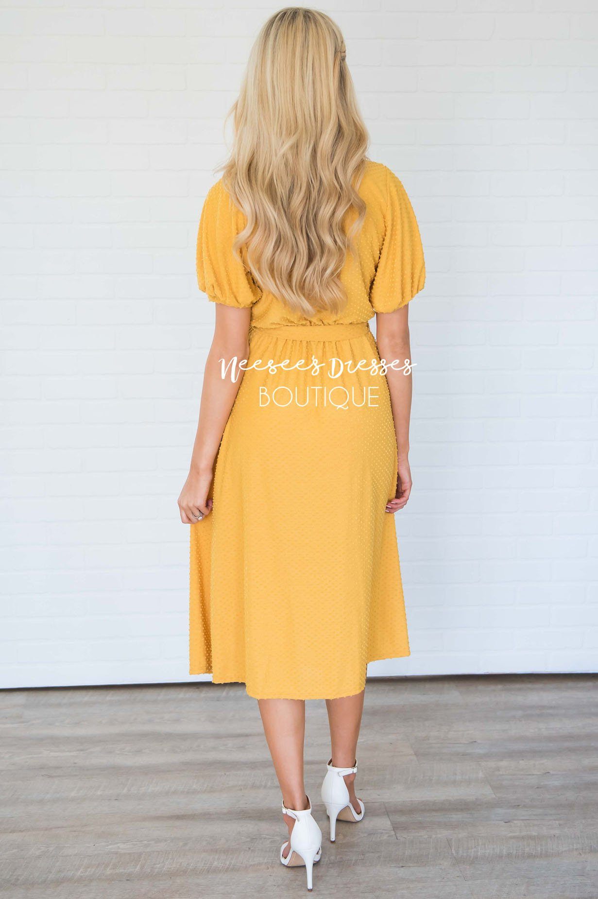 The Viviana Modest Dresses vendor-unknown 