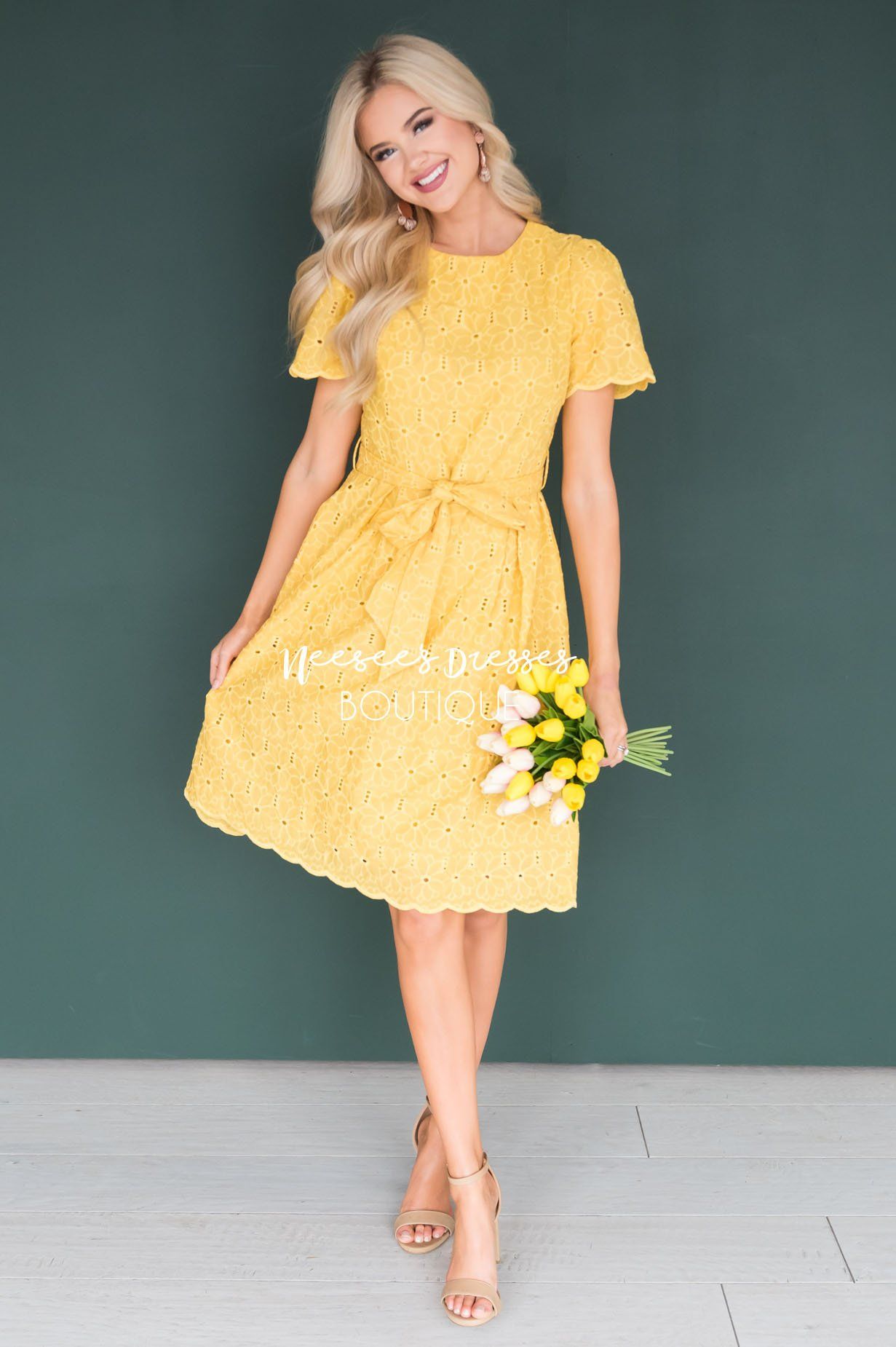 The Soleil Modest Dresses vendor-unknown 