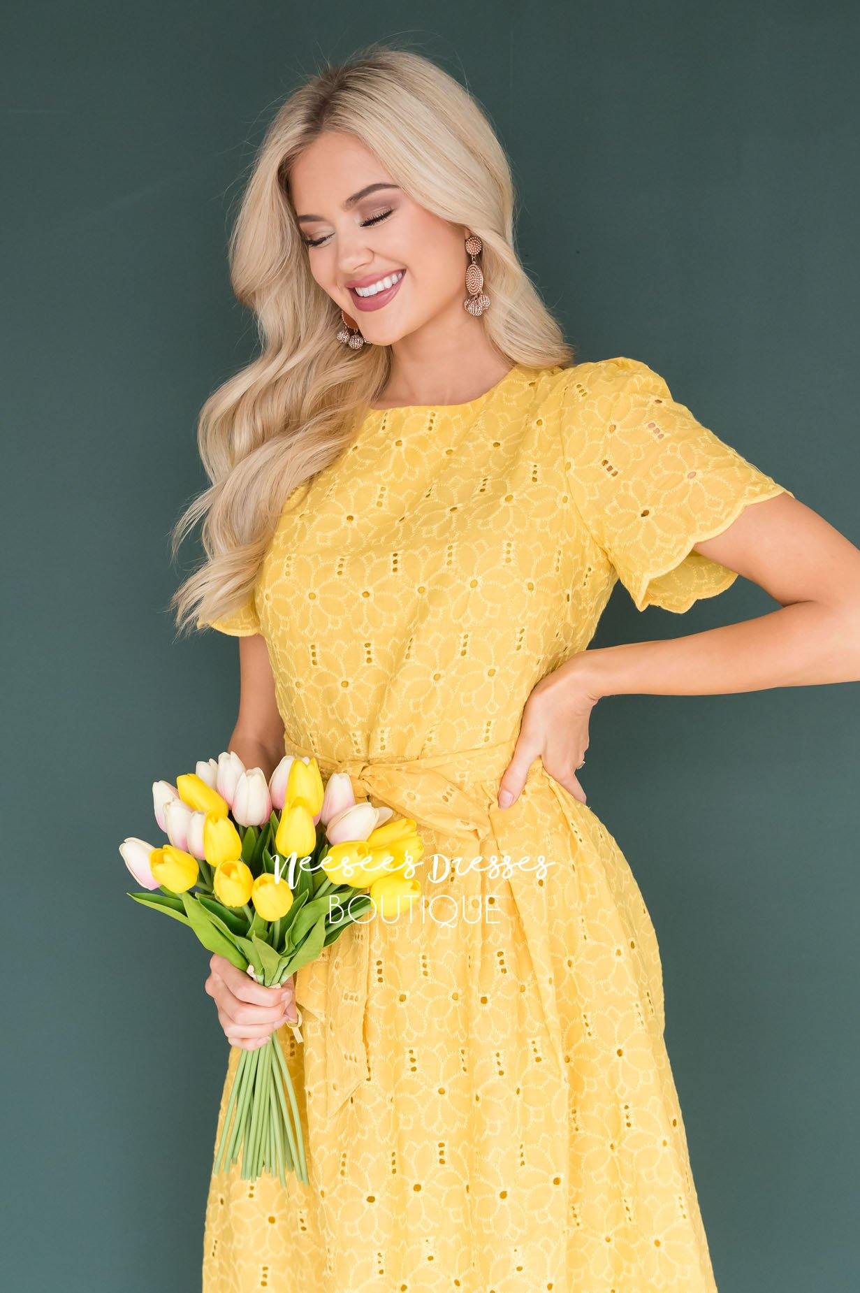 The Soleil Modest Dresses vendor-unknown 