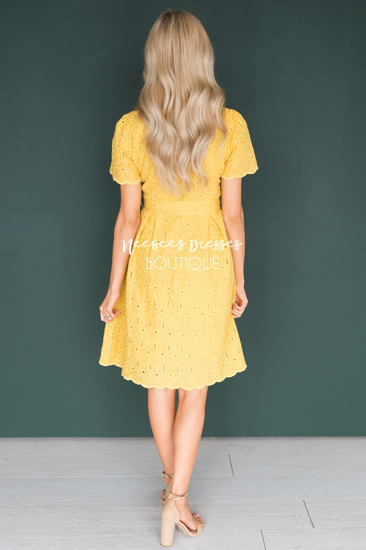 The Soleil Modest Dresses vendor-unknown 