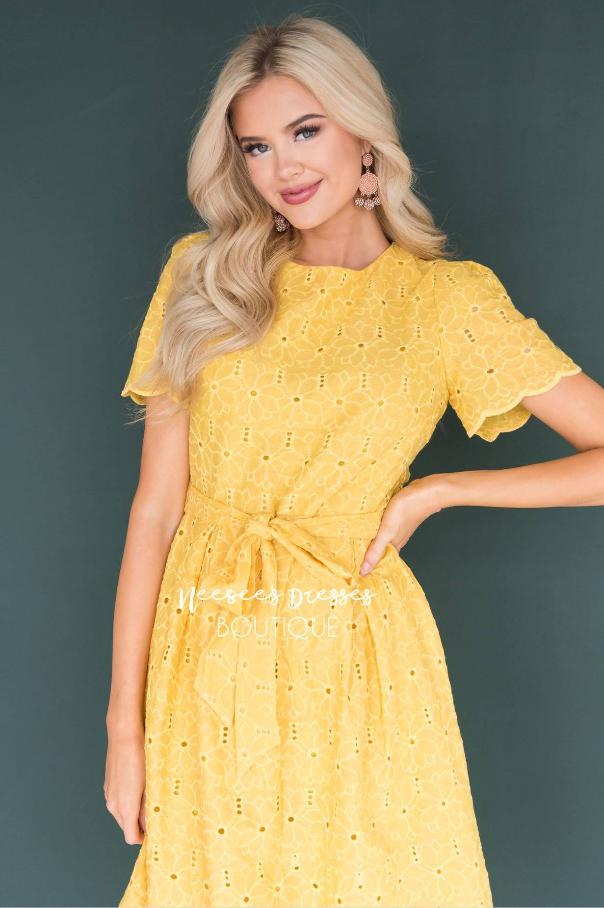 The Soleil Modest Dresses vendor-unknown 