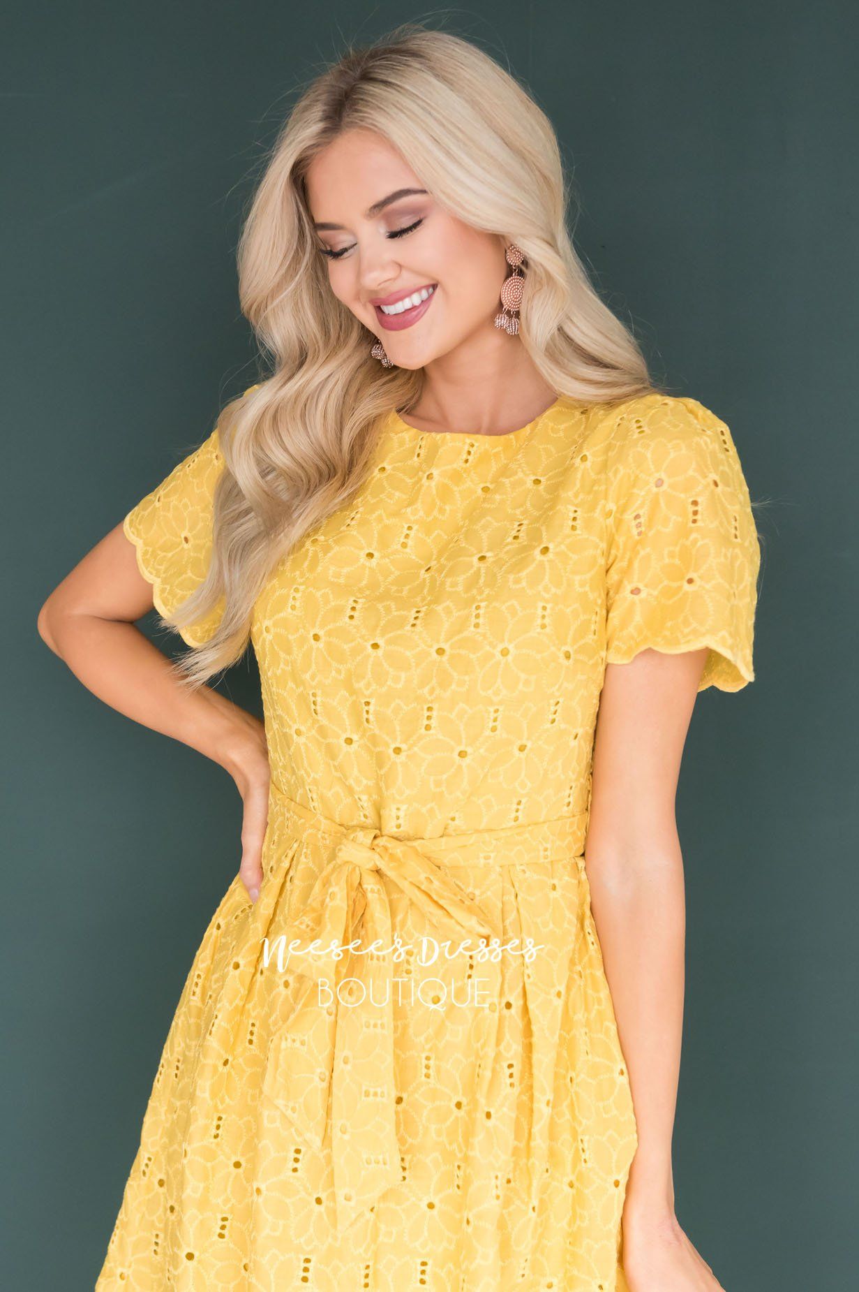 The Soleil Modest Dresses vendor-unknown 