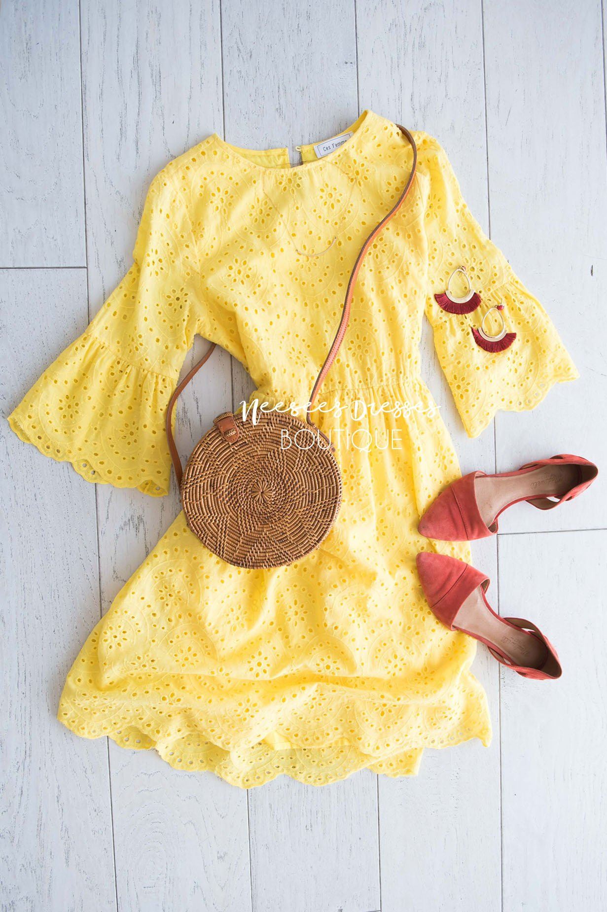 The Britta Modest Dresses vendor-unknown 