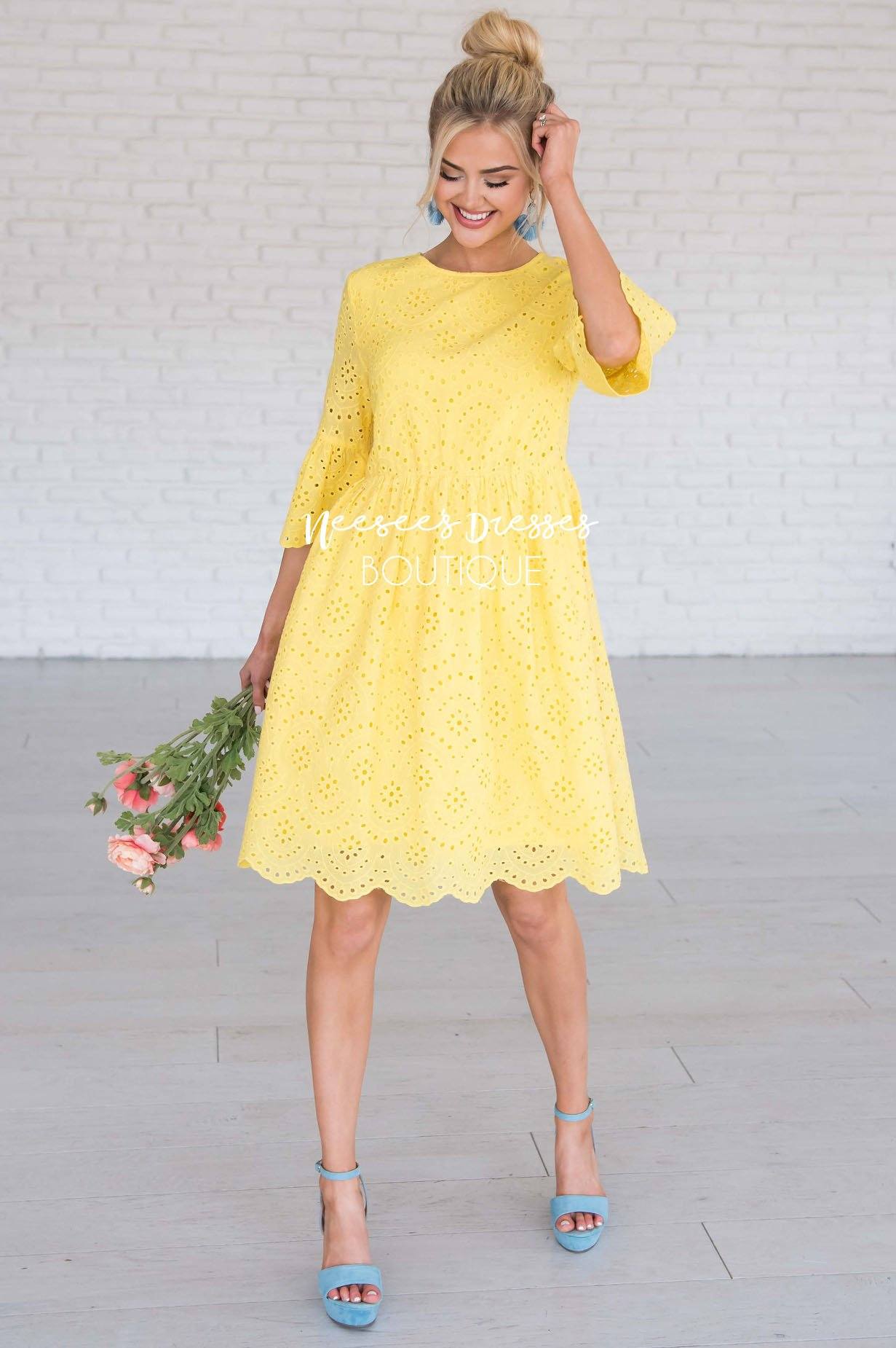 The Britta Modest Dresses vendor-unknown 