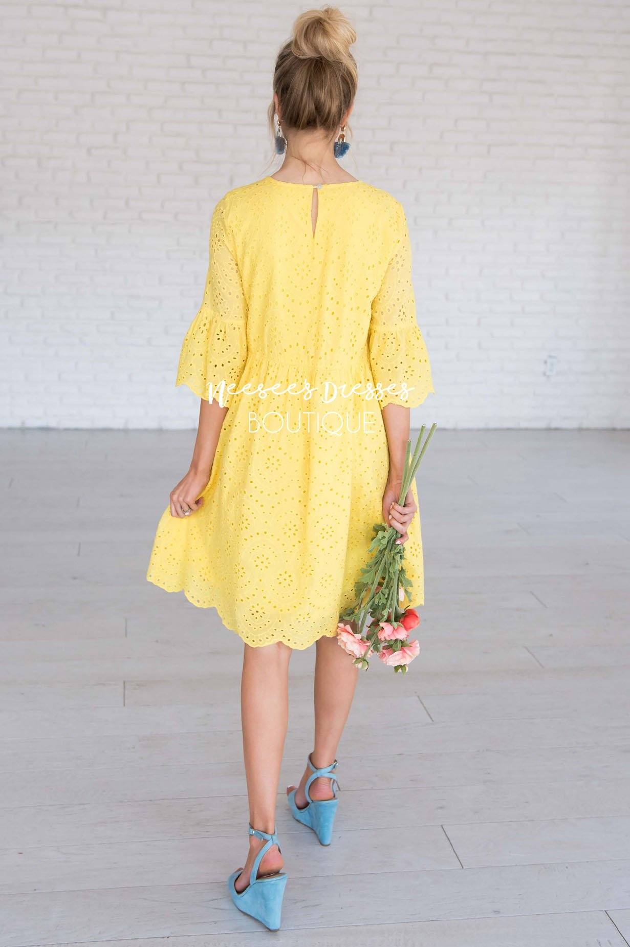 The Britta Modest Dresses vendor-unknown 