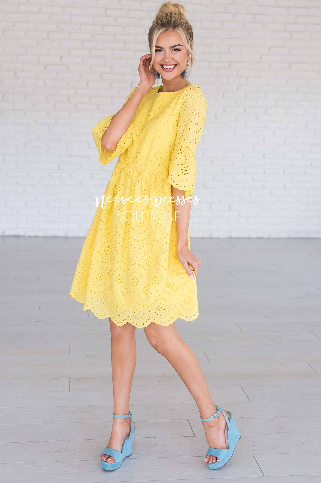 The Britta Modest Dresses vendor-unknown 