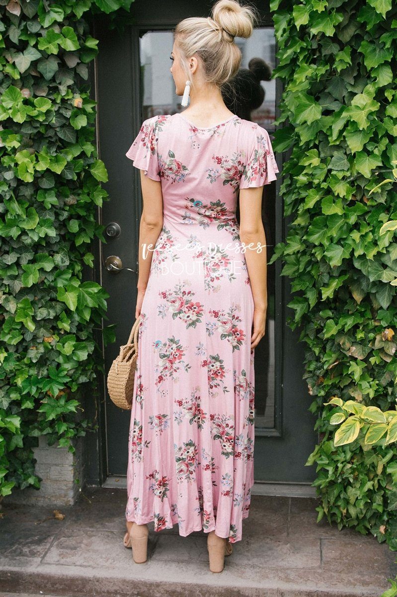 The Alessandra Modest Dresses vendor-unknown 