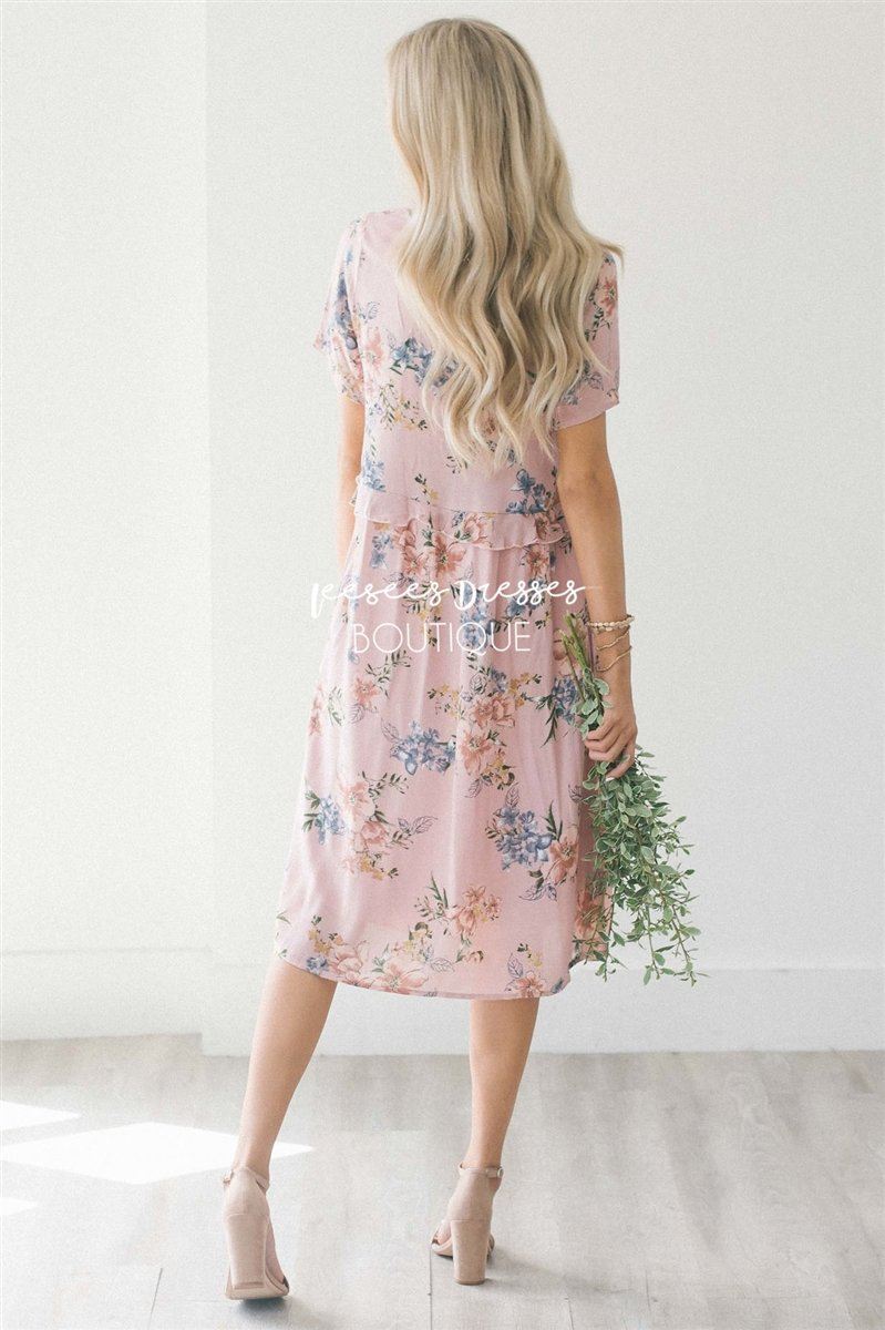 The Nettie Modest Dresses vendor-unknown 