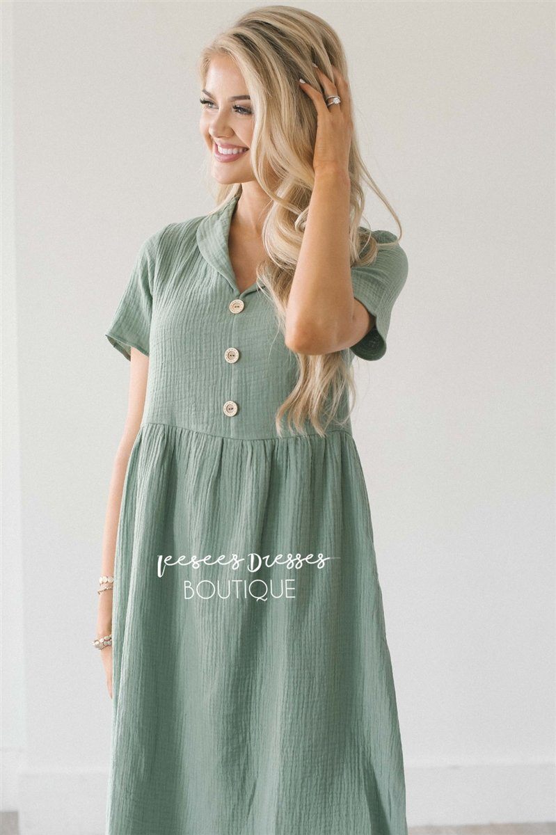 The Renae Modest Dresses vendor-unknown 