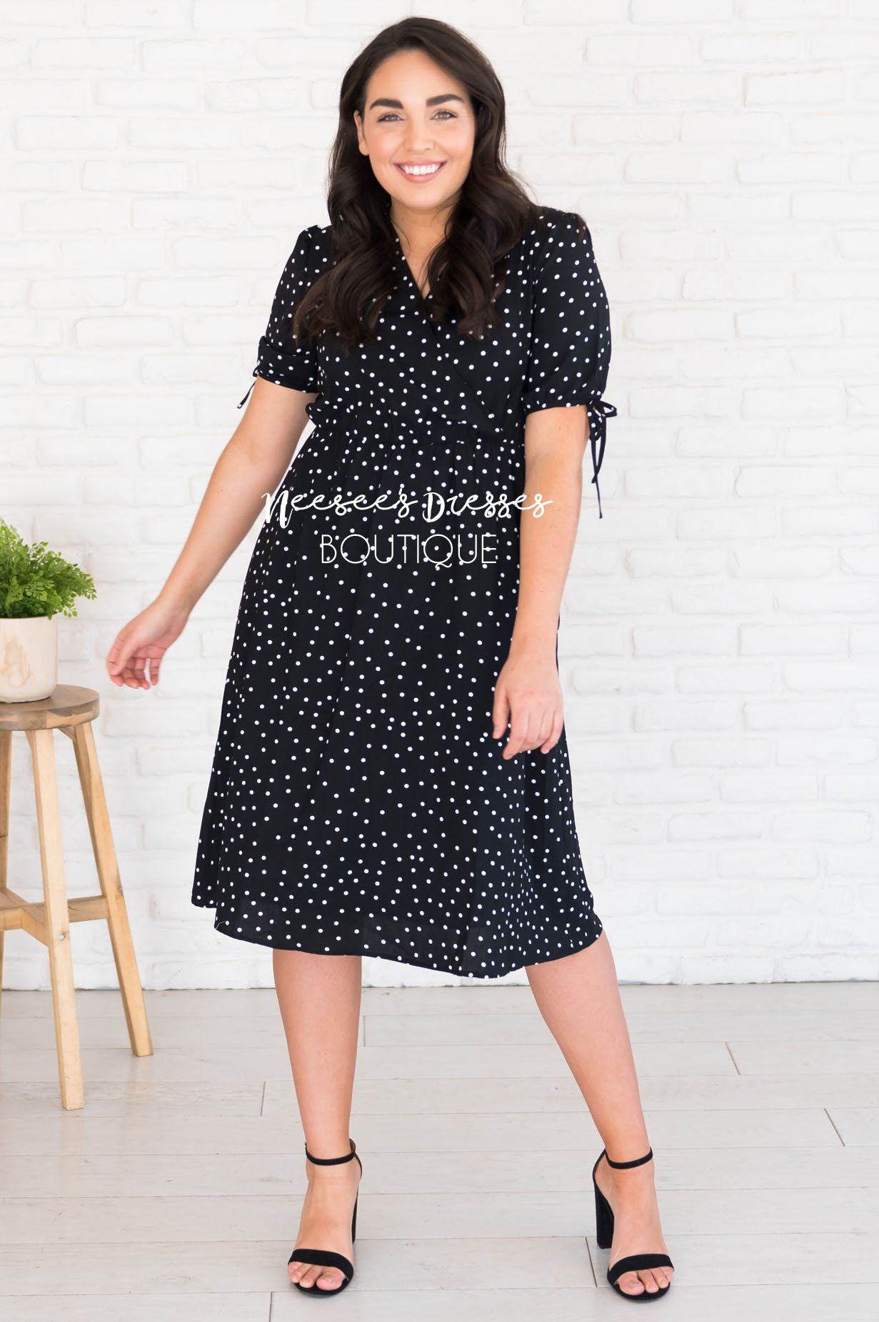 The Abena Modest Dresses vendor-unknown 