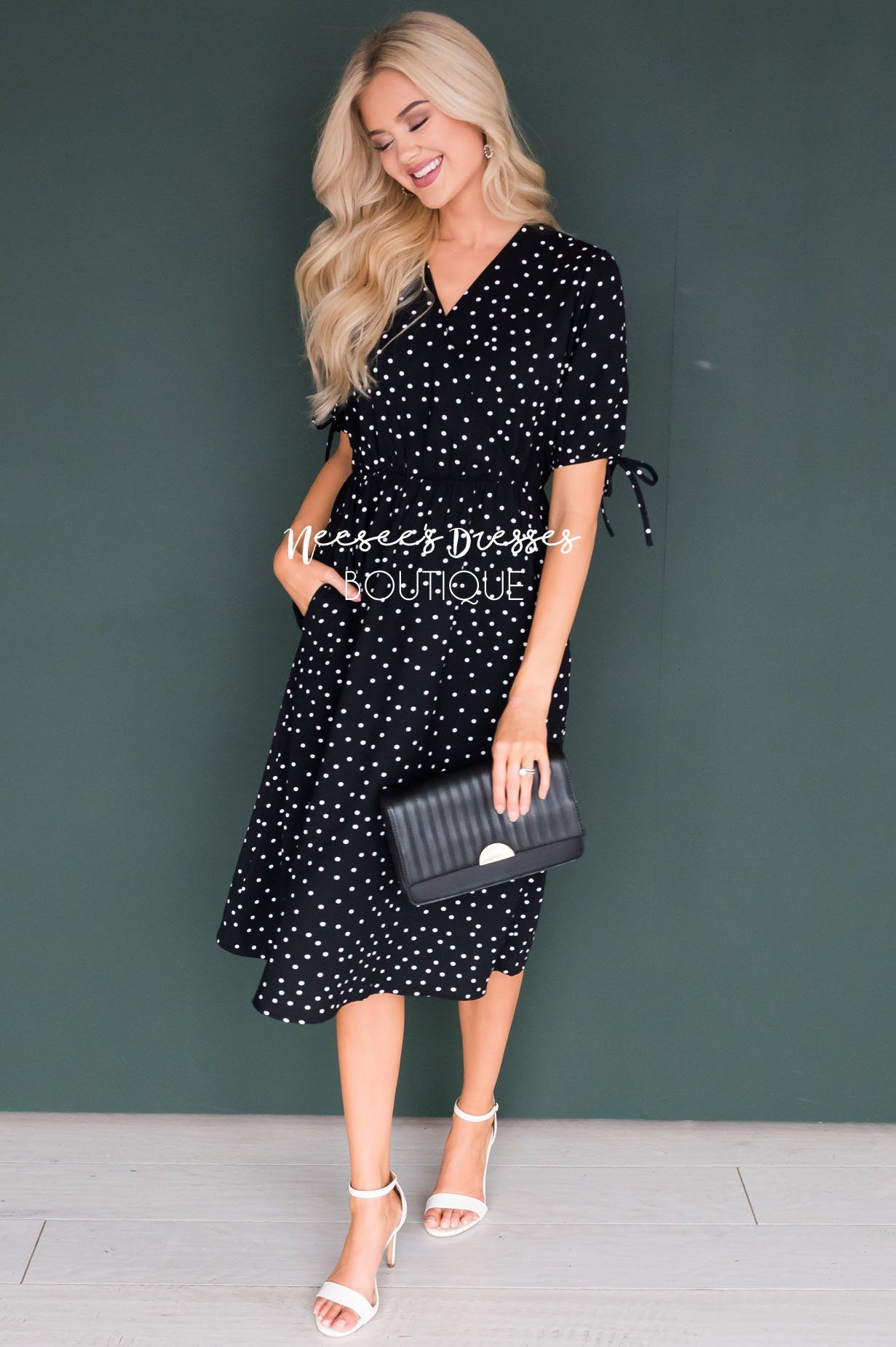 The Abena Modest Dresses vendor-unknown 