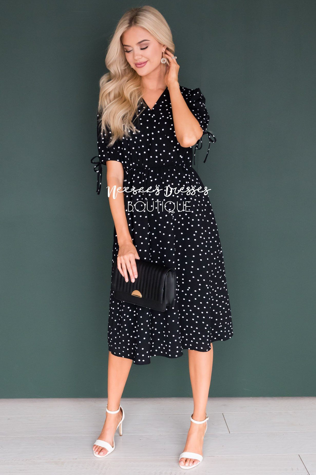 The Abena Modest Dresses vendor-unknown 