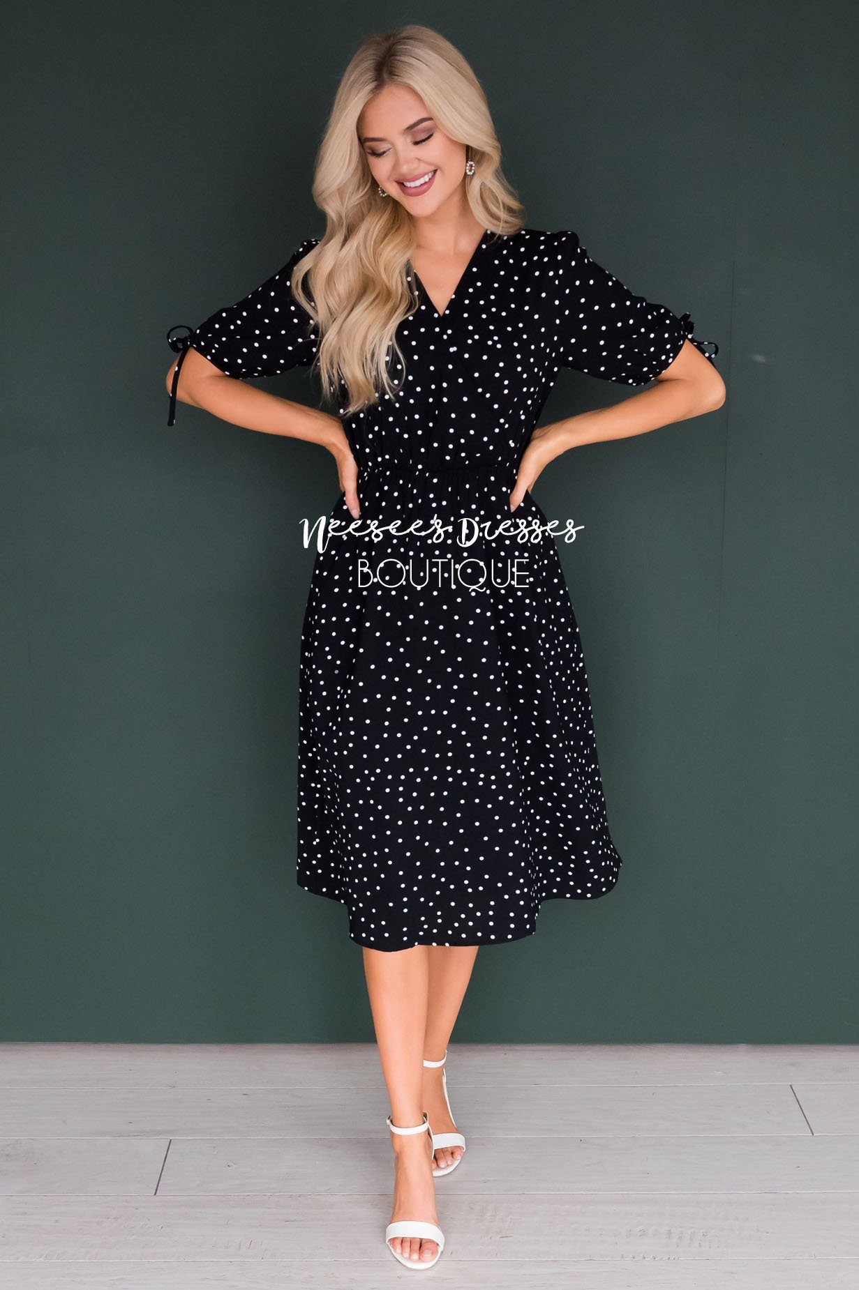 The Abena Modest Dresses vendor-unknown 