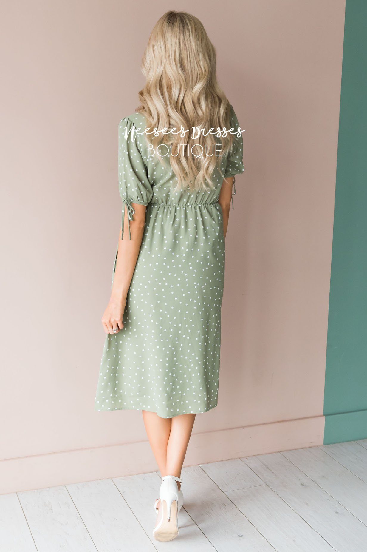 The Abena Modest Dresses vendor-unknown 