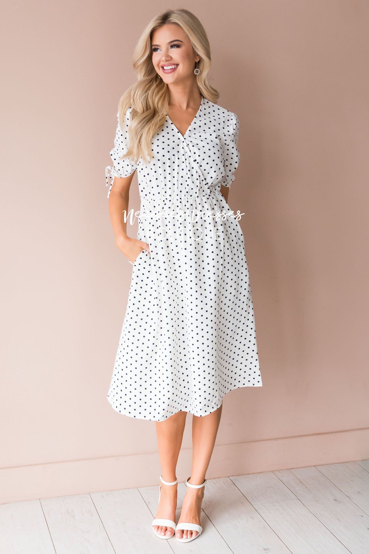 The Abena Modest Dresses vendor-unknown 