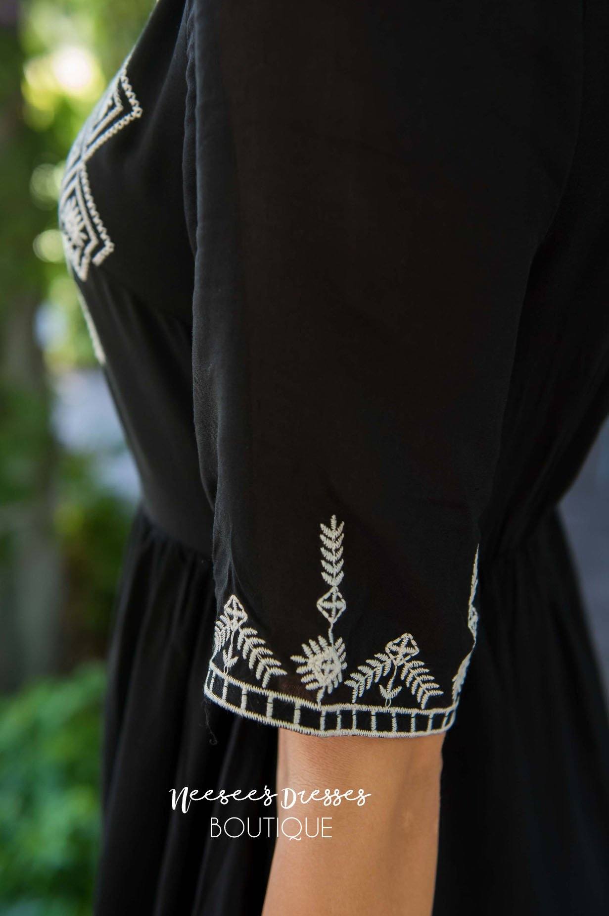 The Abigail Modest Dresses vendor-unknown 