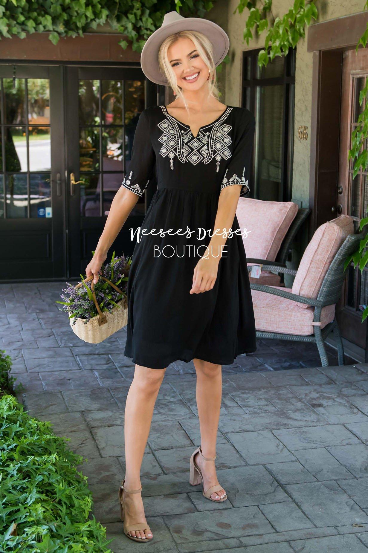 The Abigail Modest Dresses vendor-unknown 