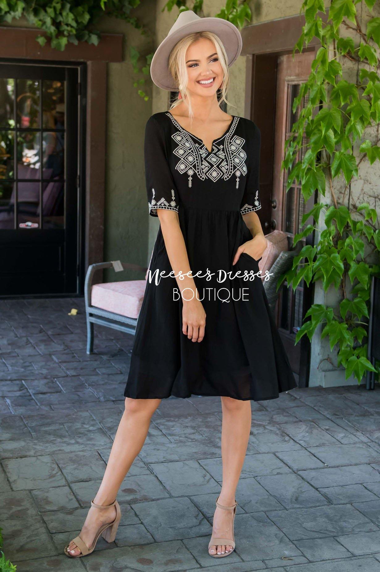 The Abigail Modest Dresses vendor-unknown 