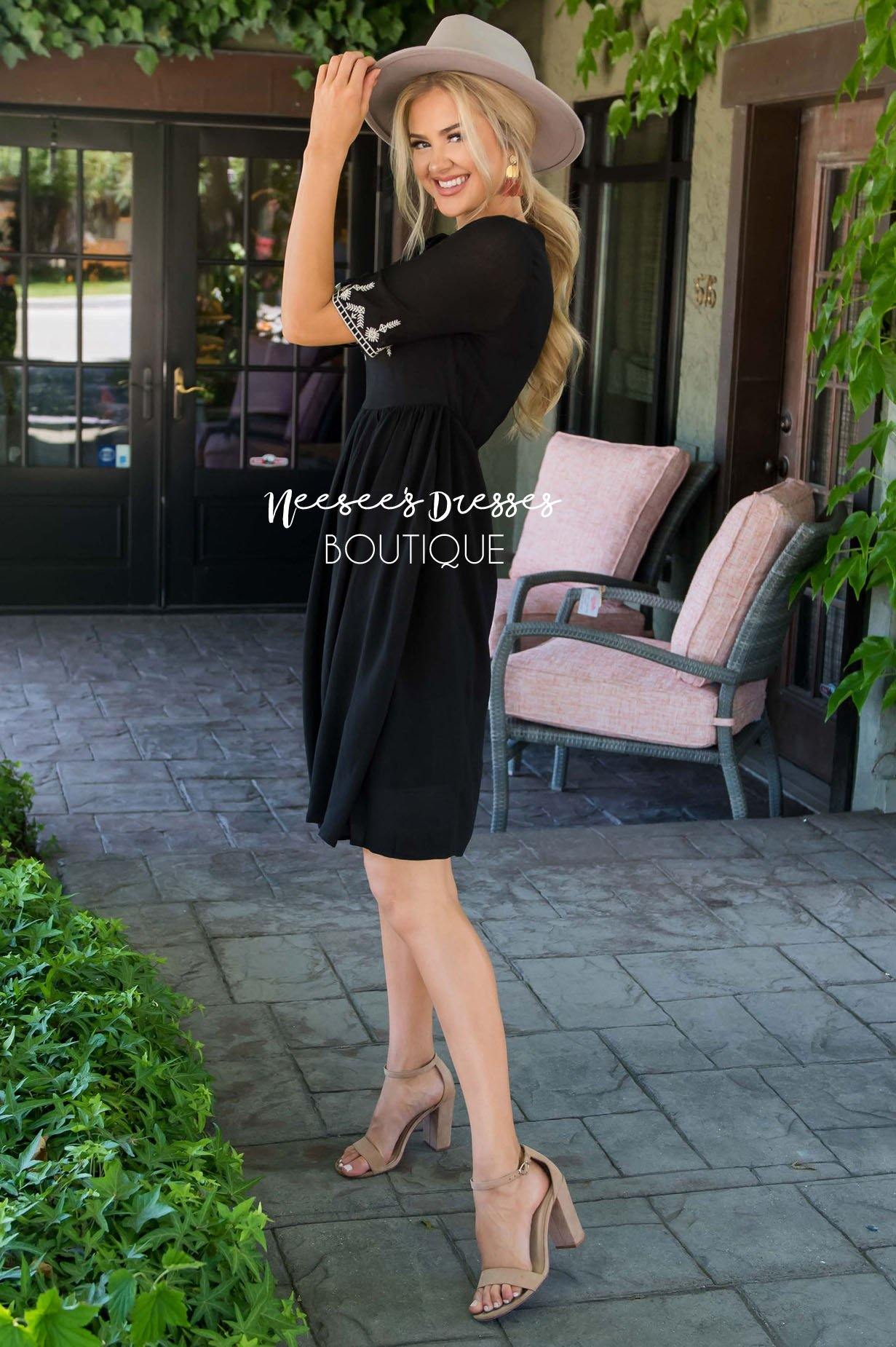 The Abigail Modest Dresses vendor-unknown 