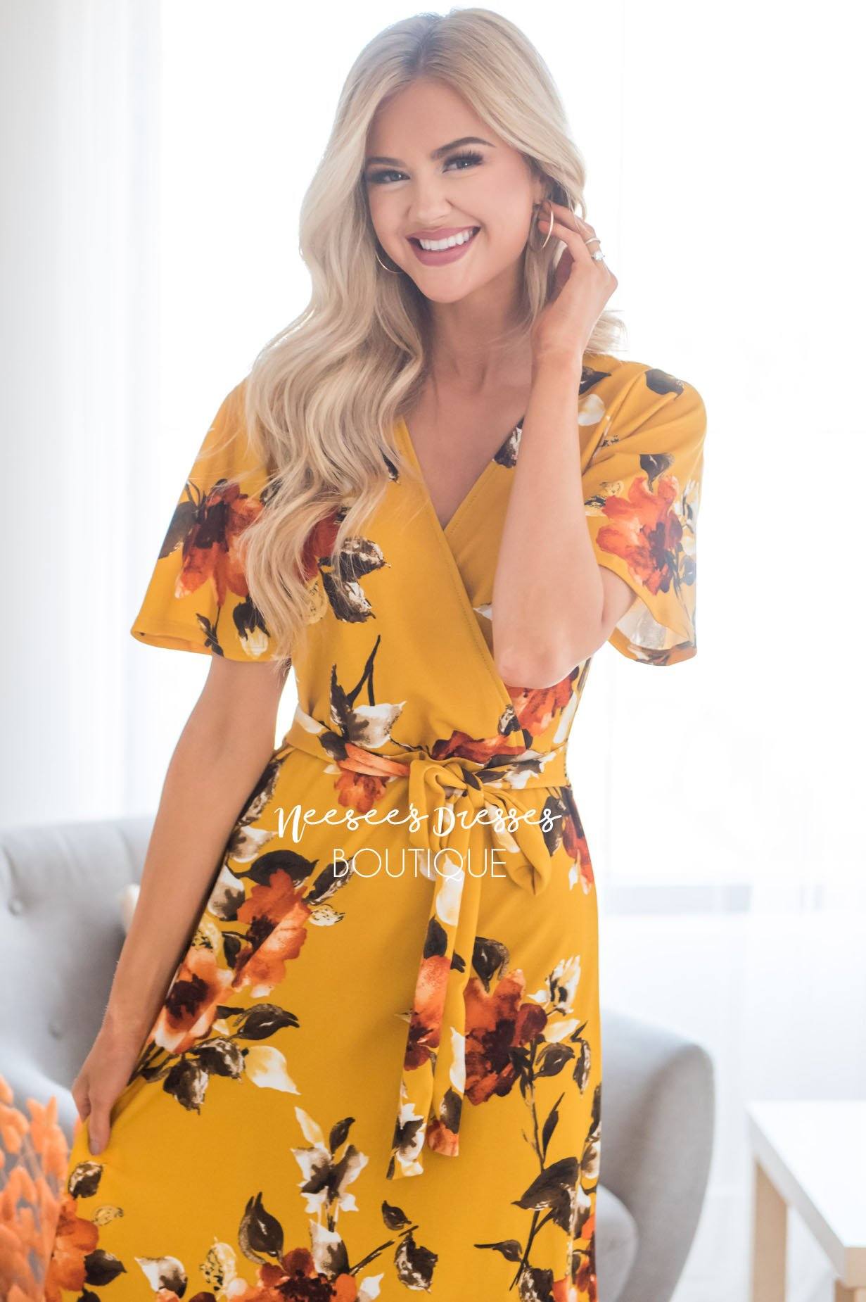 The Acacia Modest Dresses vendor-unknown 