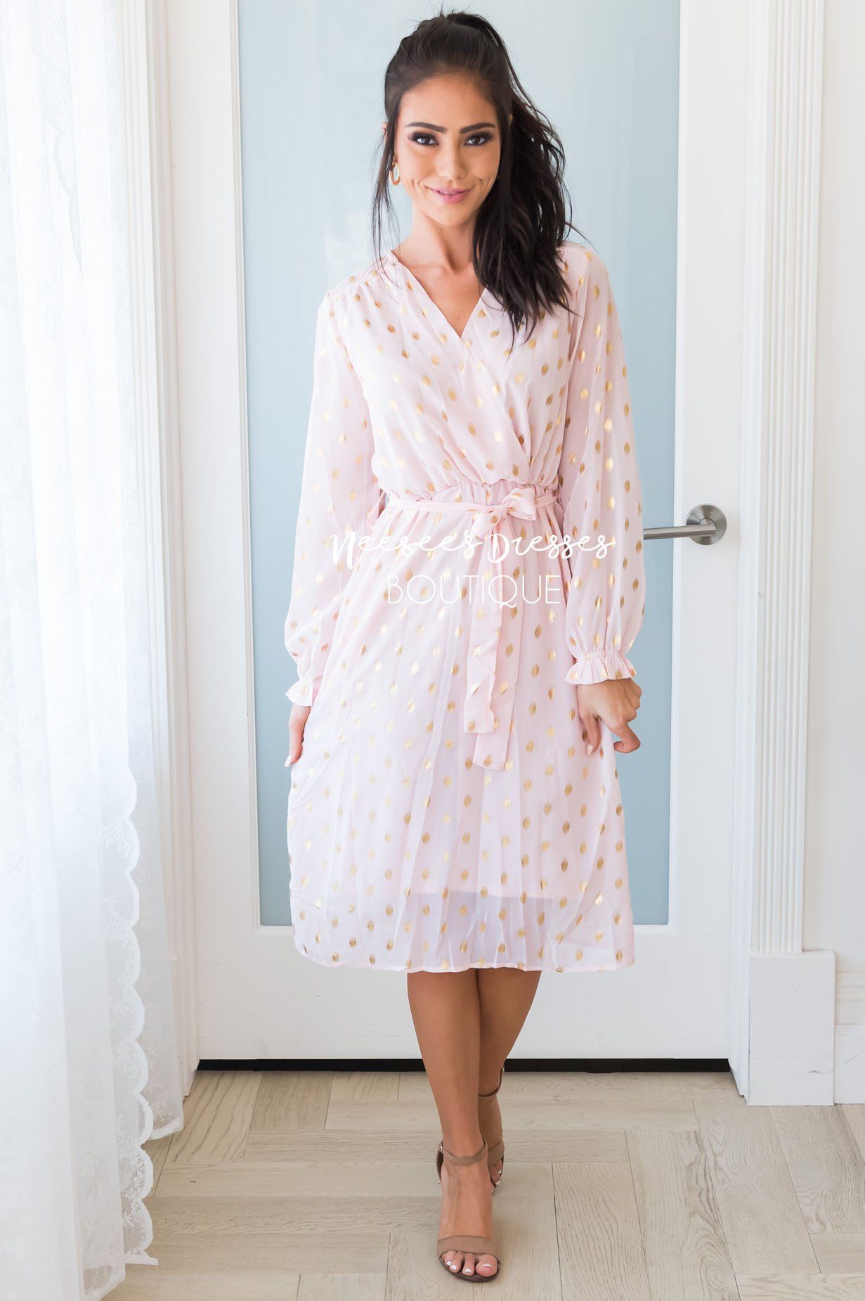 The Acadia Modest Dresses vendor-unknown 