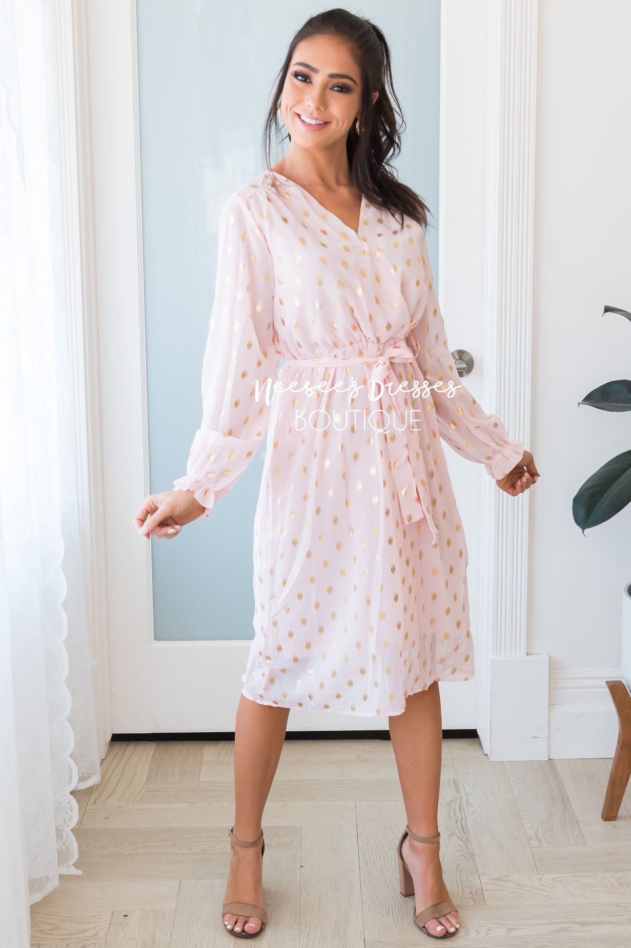 The Acadia Modest Dresses vendor-unknown 