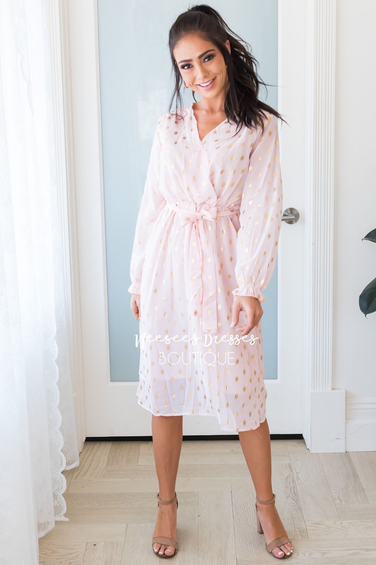 The Acadia Modest Dresses vendor-unknown 