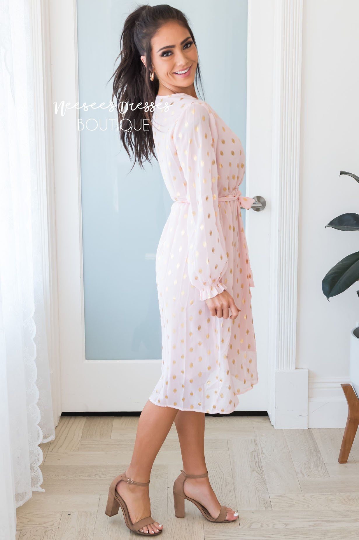 The Acadia Modest Dresses vendor-unknown 