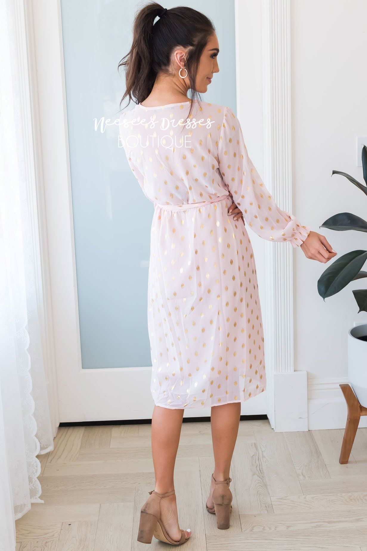 The Acadia Modest Dresses vendor-unknown 