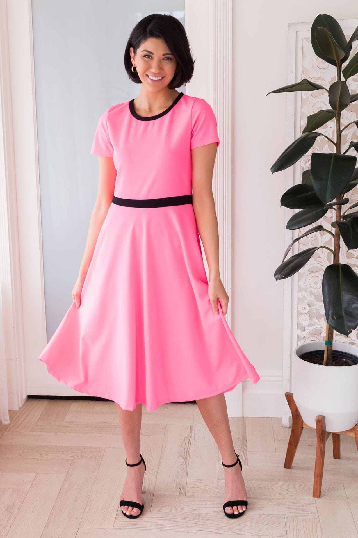 The Aden Modest Dresses vendor-unknown 