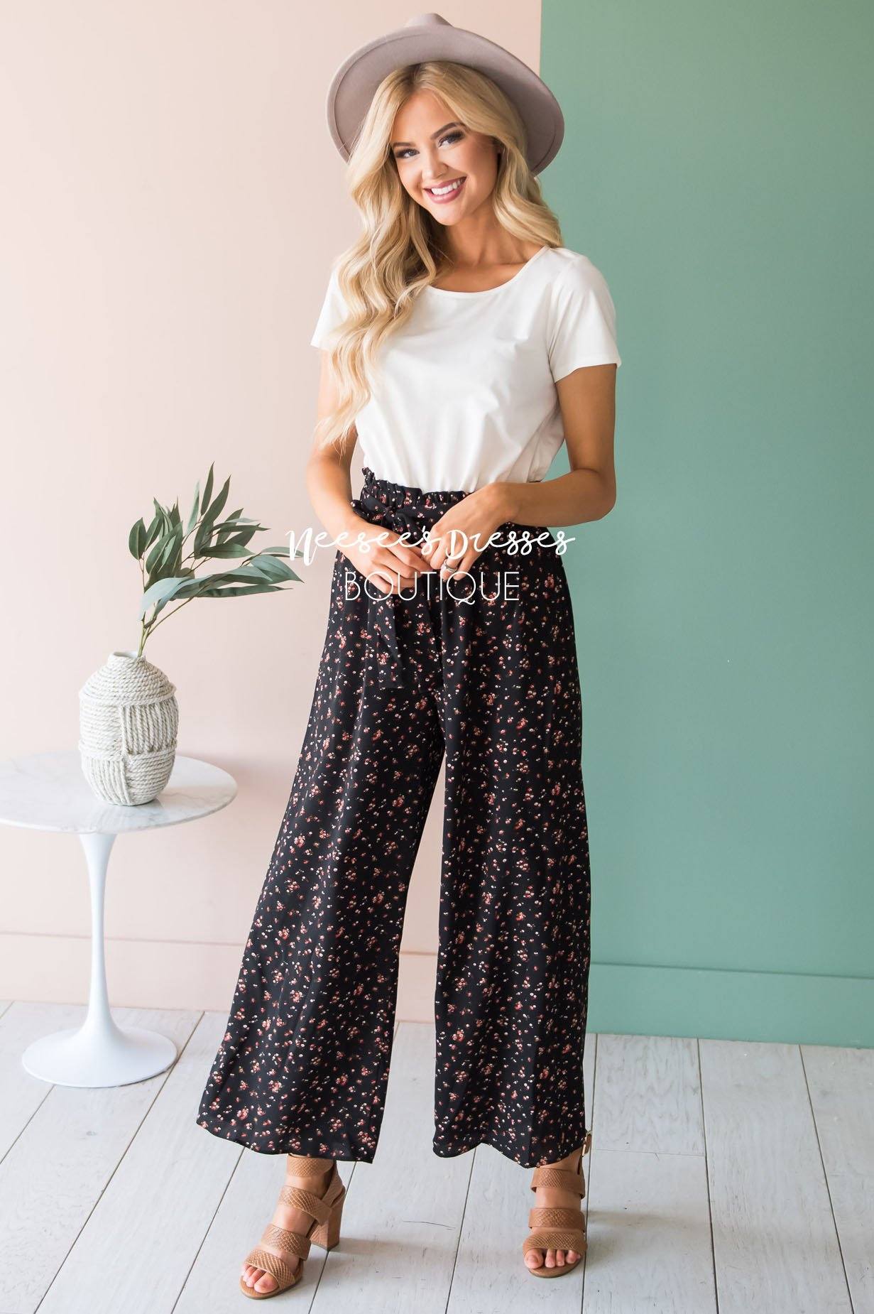 The Adrienne Modest Dresses vendor-unknown 