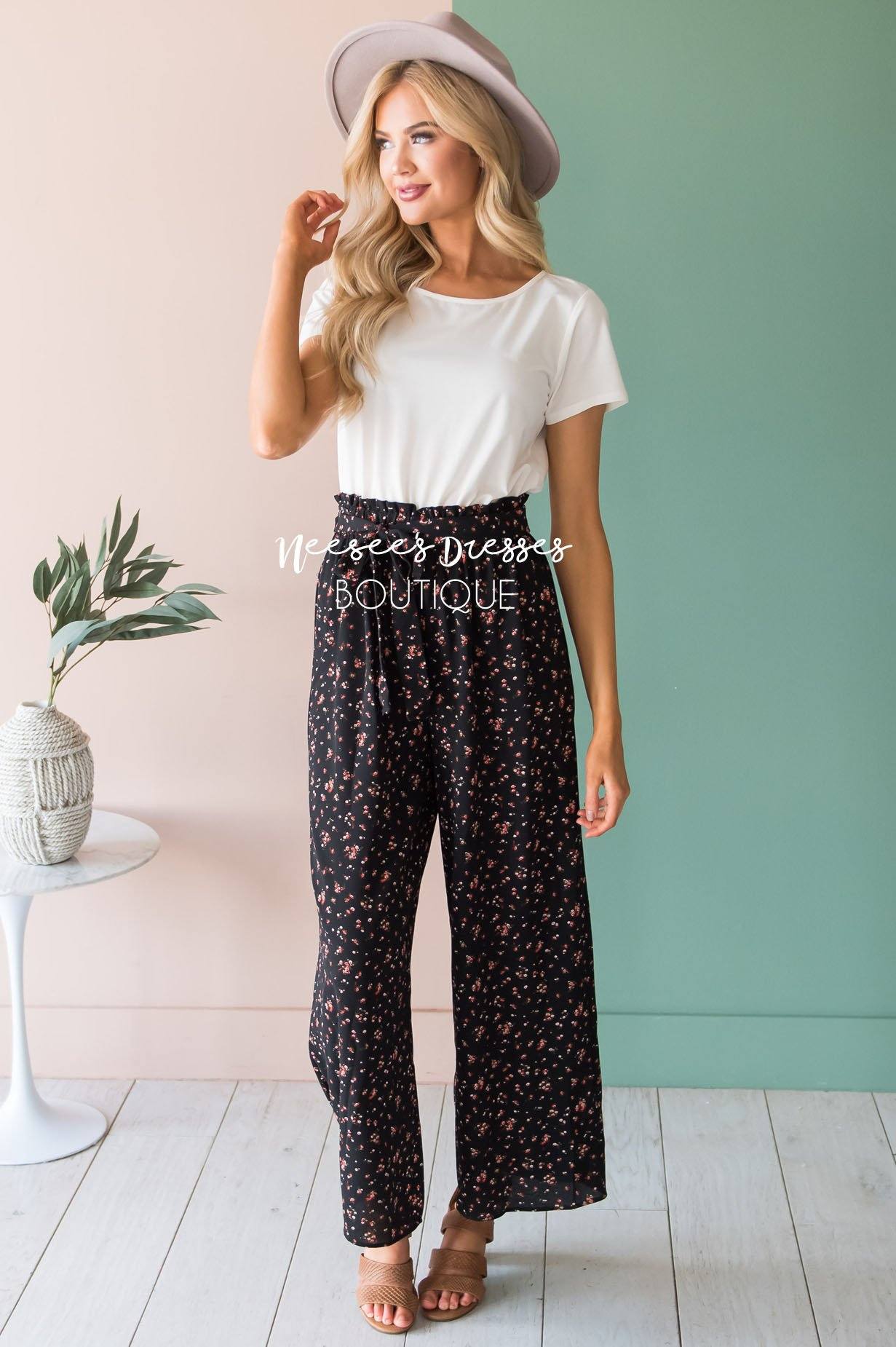 The Adrienne Modest Dresses vendor-unknown 