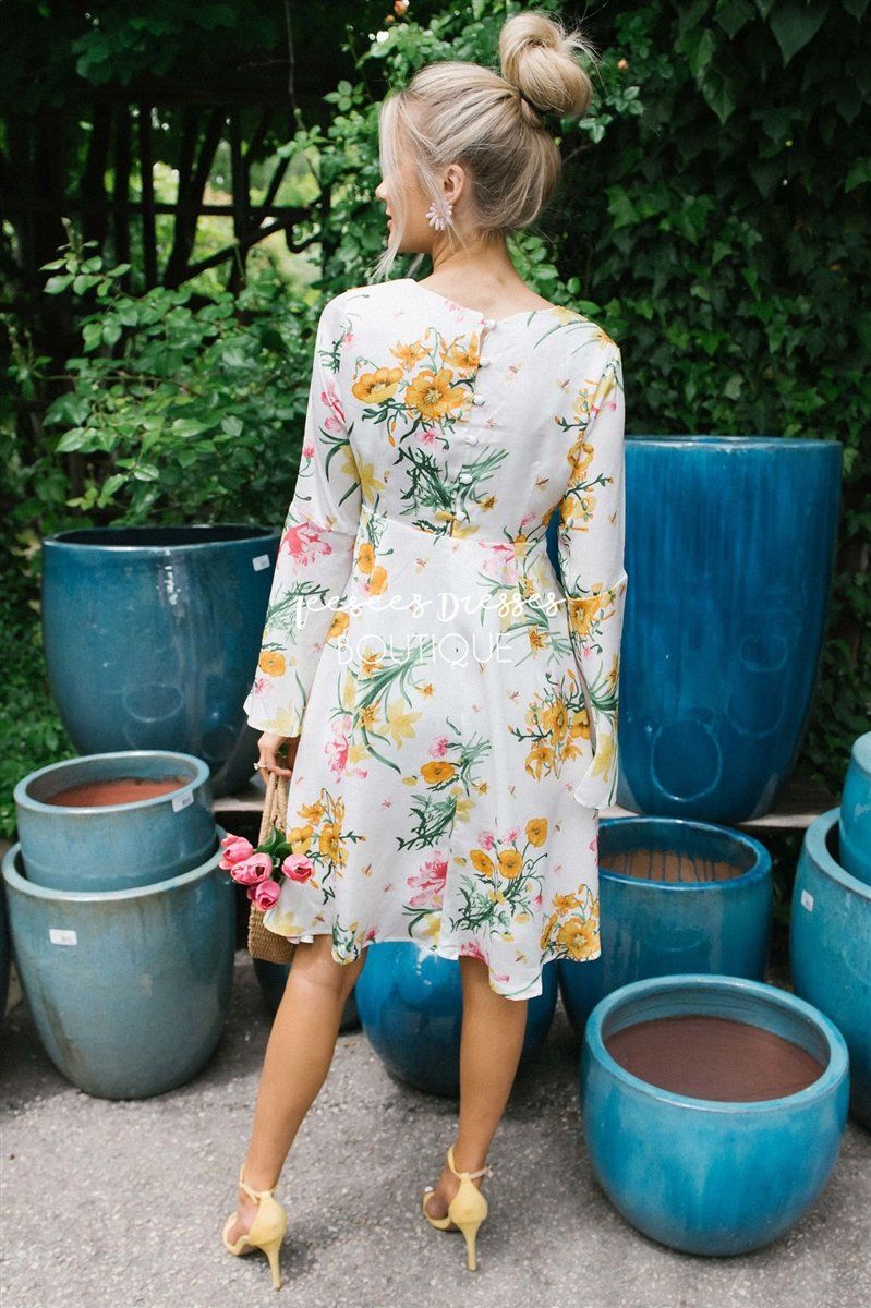 The Carina Modest Dresses vendor-unknown 