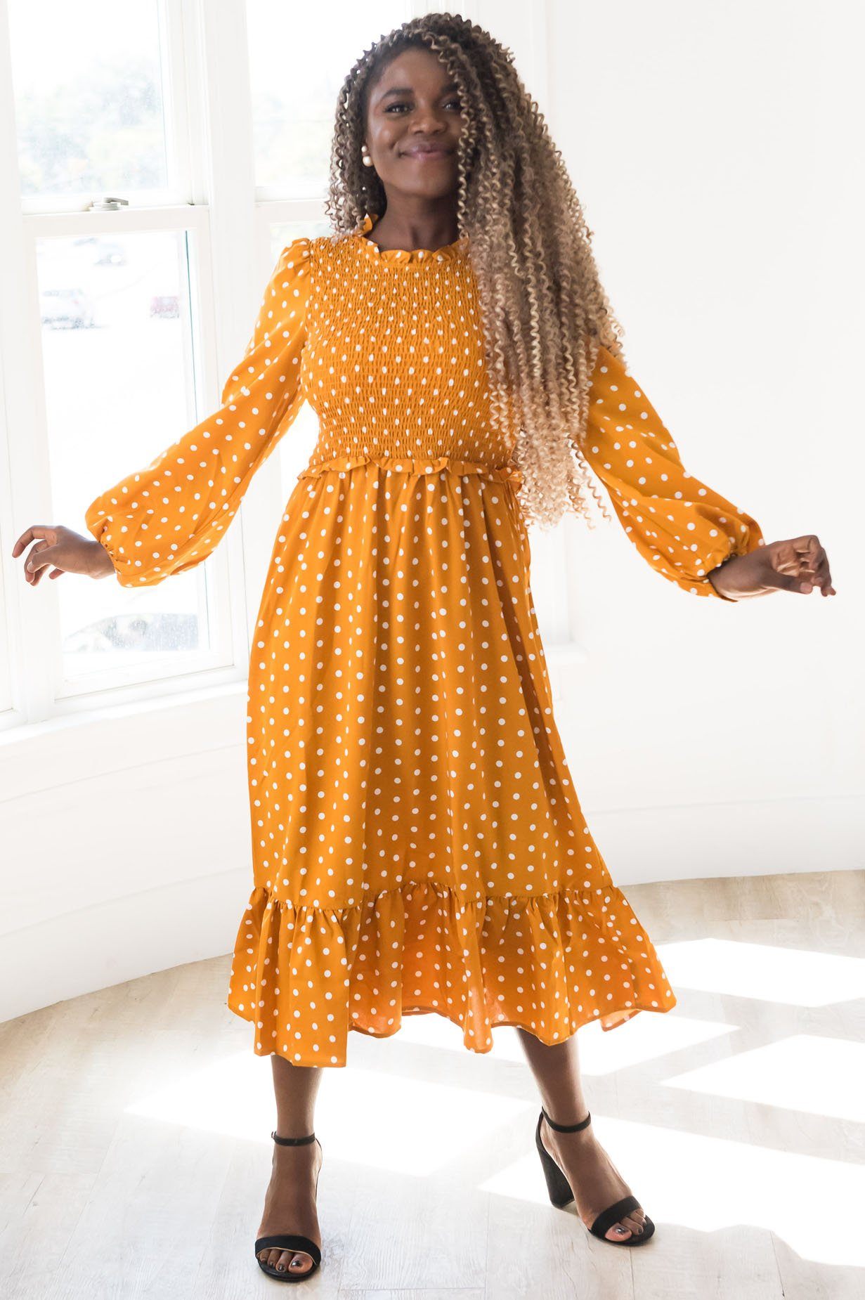 The Aislinn Modest Dresses vendor-unknown 