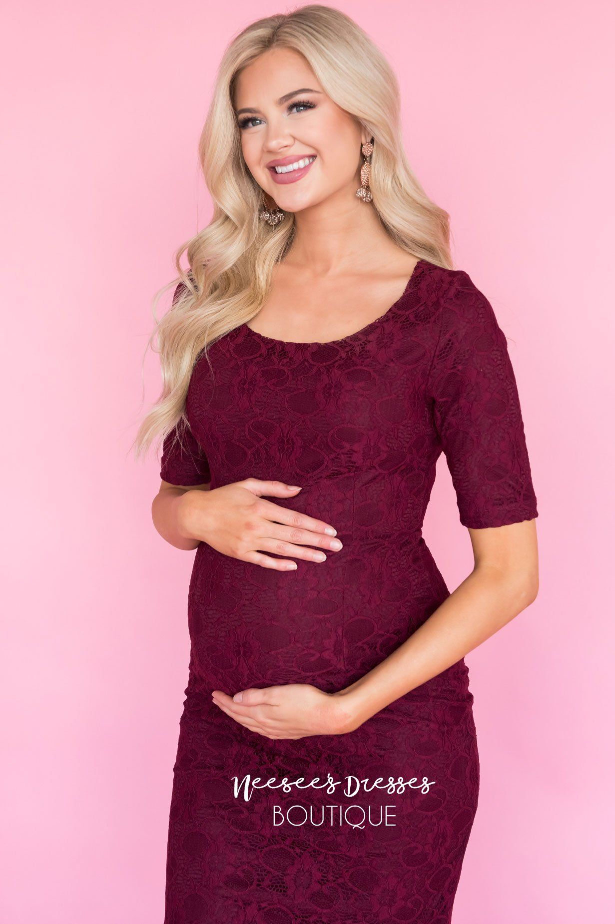 The Alaina Modest Dresses vendor-unknown 