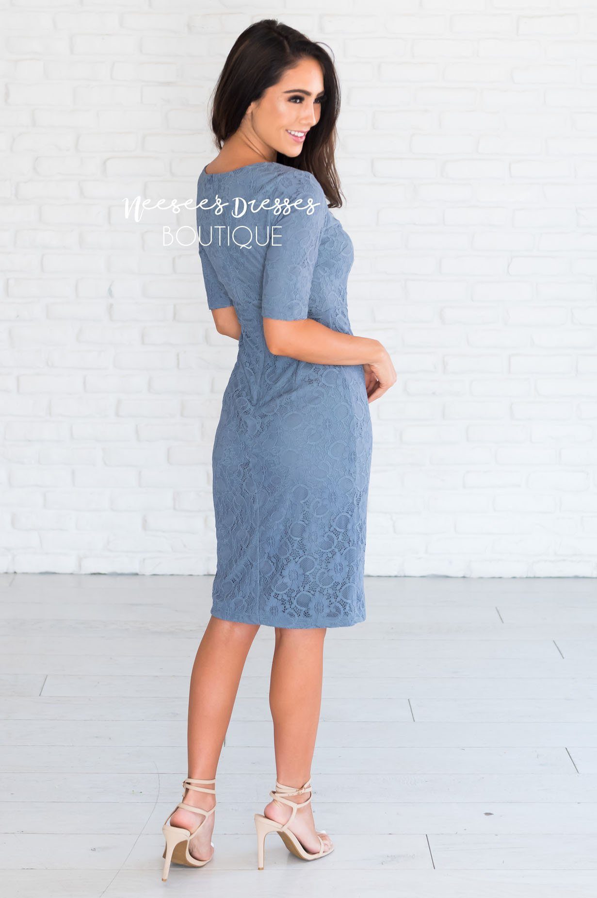 The Alaina Modest Dresses vendor-unknown 