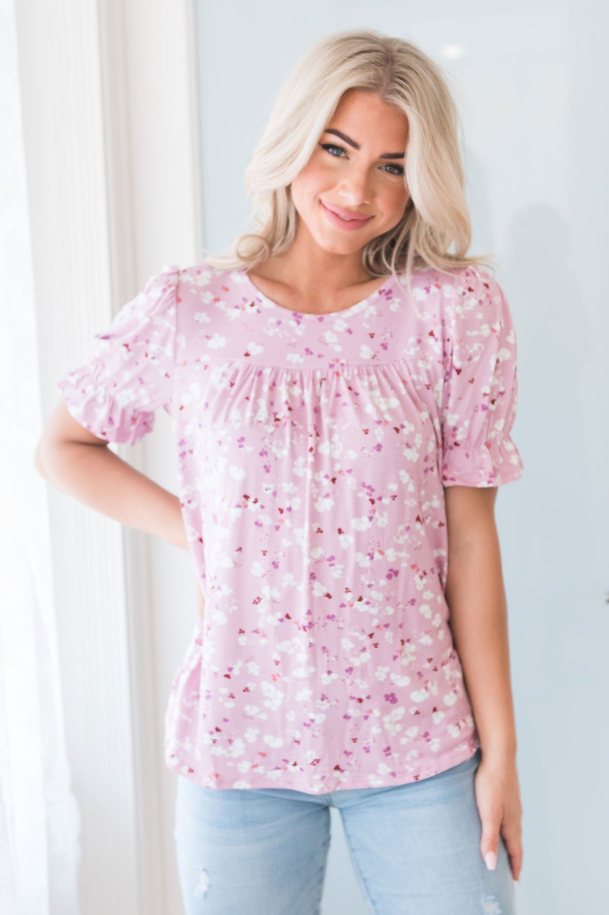 Album of Memories Modest Blouse Modest Dresses vendor-unknown 